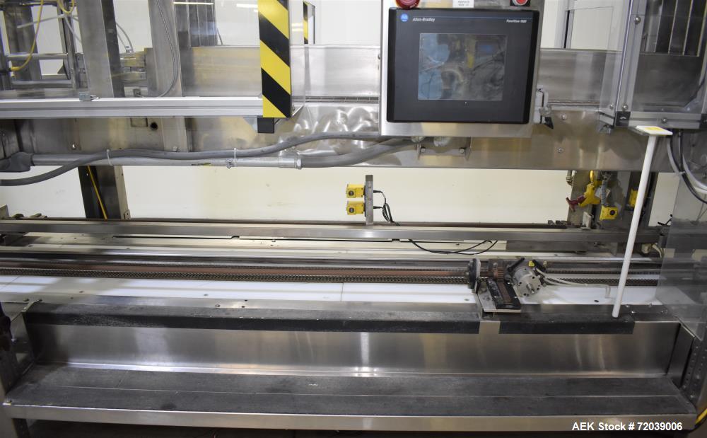 Akron Model ACP Fully Automatic Drop Packer